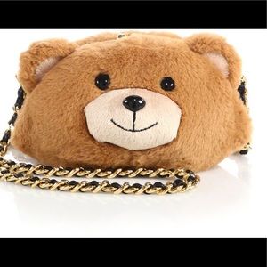 Moschino Teddybear Crossbody Bag